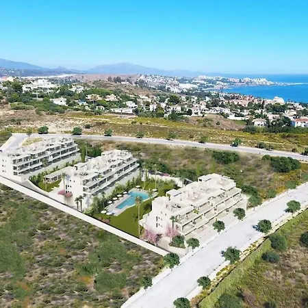 Eclectic 3bd Beach At Walking Distance * Estepona